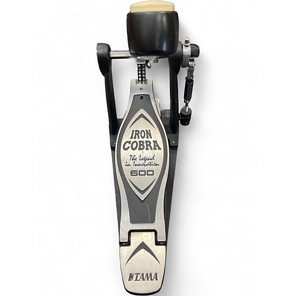 Used TAMA Iron Cobra 600 Single Bass Drum Pedal