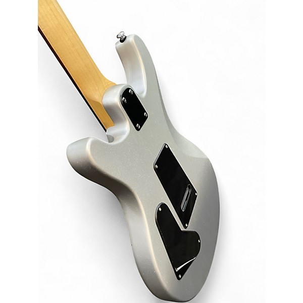 Used PRS SE CE24 SILVER Solid Body Electric Guitar