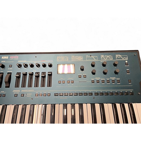 Used KORG opsix Synthesizer