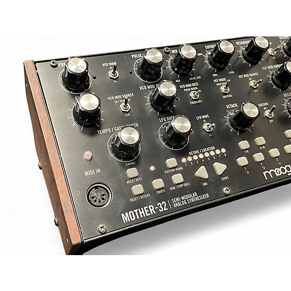 Used Moog Mother-32 Synthesizer