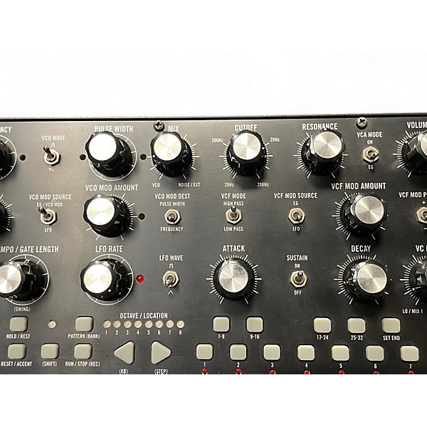 Used Moog Mother-32 Synthesizer