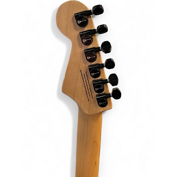 Used Charvel San Dimas Style 1 HH OLD YELLA Solid Body Electric Guitar