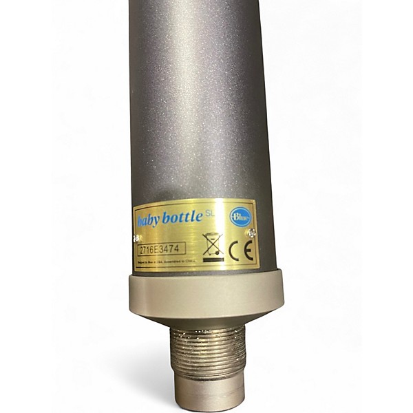 Used Blue BABY BOTTLE SL Condenser Microphone
