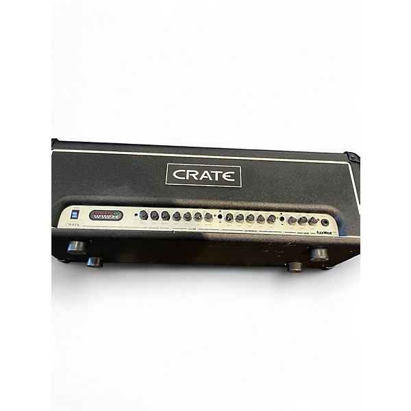 Used Crate FlexWave FW120H 120W Solid State Guitar Amp Head
