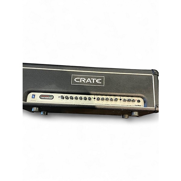 Used Crate FlexWave FW120H 120W Solid State Guitar Amp Head