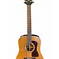 Used 1982 Guild DV6 Natural Acoustic Electric Guitar thumbnail