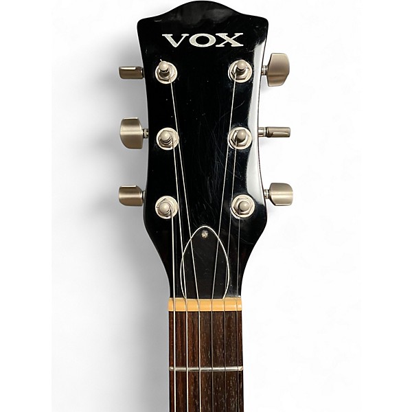 Used VOX Virage Plus 2 Tone Sunburst Solid Body Electric Guitar