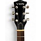 Used VOX Virage Plus 2 Tone Sunburst Solid Body Electric Guitar