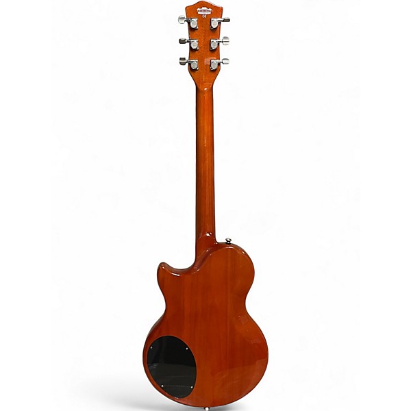 Used VOX Virage Plus 2 Tone Sunburst Solid Body Electric Guitar