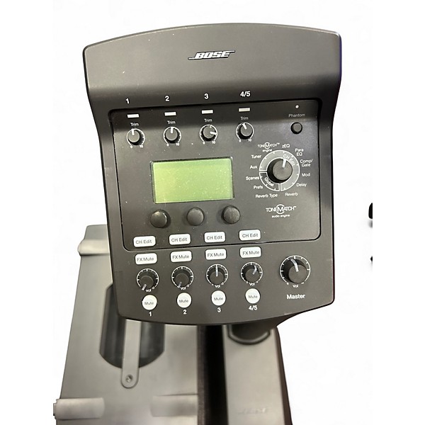 Used Bose L1 M1S Powered Speaker