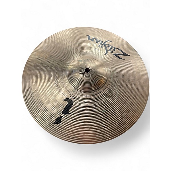 Used Zildjian 18in I Hihat Bottom "18 Cymbal