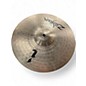Used Zildjian 18in I Hihat Bottom "18 Cymbal thumbnail
