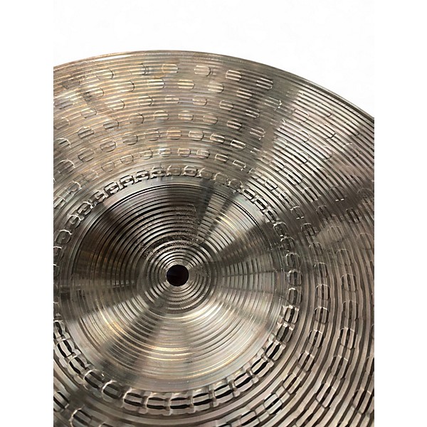Used Zildjian 18in I Hihat Bottom "18 Cymbal