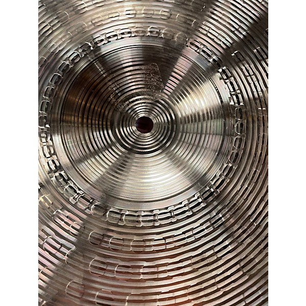 Used Zildjian 18in I Hihat Bottom "18 Cymbal