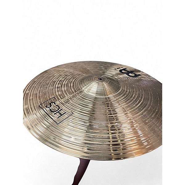 Used MEINL 18in HCS Crash Cymbal