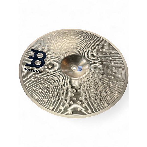 Used MEINL 18in HCS Crash Cymbal
