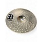 Used MEINL 18in HCS Crash Cymbal