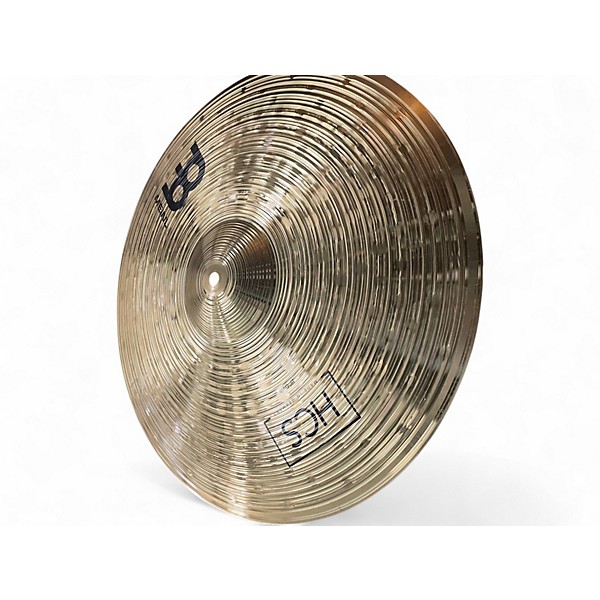 Used MEINL 18in HCS Crash Cymbal