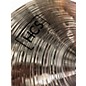Used MEINL 18in HCS Crash Cymbal