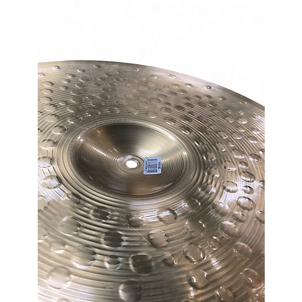 Used MEINL 18in HCS Crash Cymbal