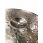 Used MEINL 18in HCS Crash Cymbal