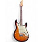 Used Line 6 JTV-69S JAMES TYLER VARIAX MODELING 3 Tone Sunburst Solid Body Electric Guitar thumbnail
