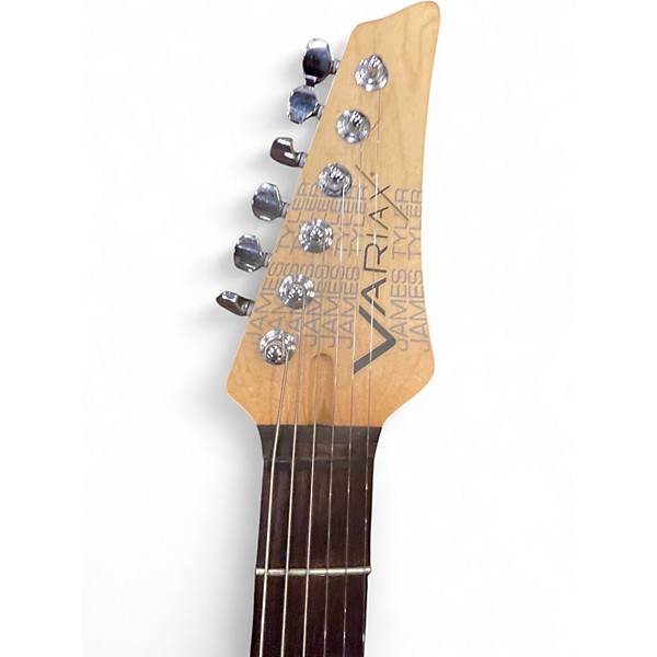 Used Line 6 JTV-69S JAMES TYLER VARIAX MODELING 3 Tone Sunburst Solid Body Electric Guitar