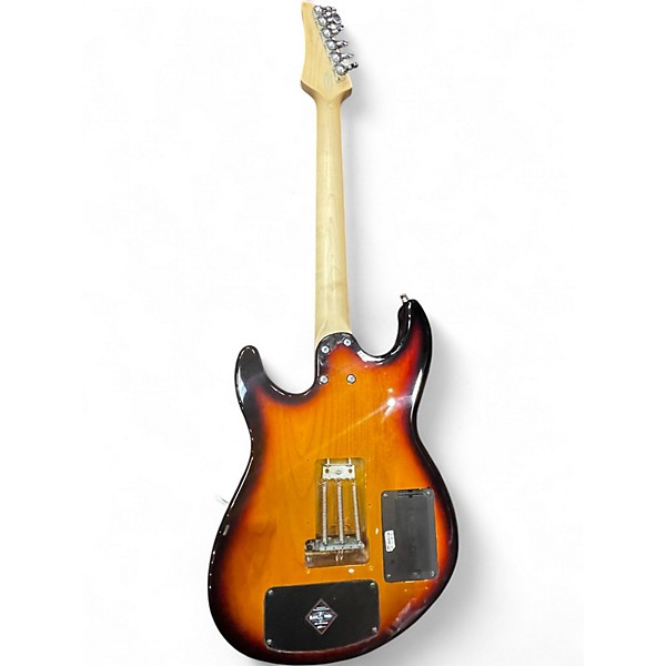 Used Line 6 JTV-69S JAMES TYLER VARIAX MODELING 3 Tone Sunburst Solid Body Electric Guitar