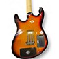Used Line 6 JTV-69S JAMES TYLER VARIAX MODELING 3 Tone Sunburst Solid Body Electric Guitar
