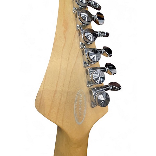 Used Line 6 JTV-69S JAMES TYLER VARIAX MODELING 3 Tone Sunburst Solid Body Electric Guitar