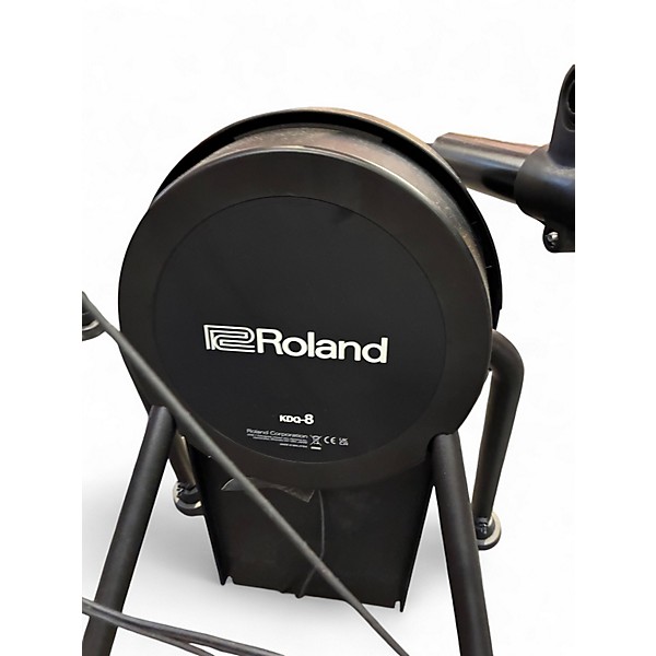 Used Roland VQD106 Electric Drum Set