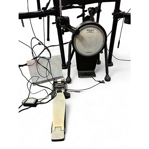 Used Roland VQD106 Electric Drum Set