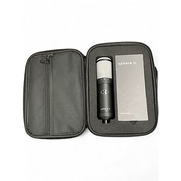 未使用】Universal Audio Sphere LX Universal Audio Sphere LX