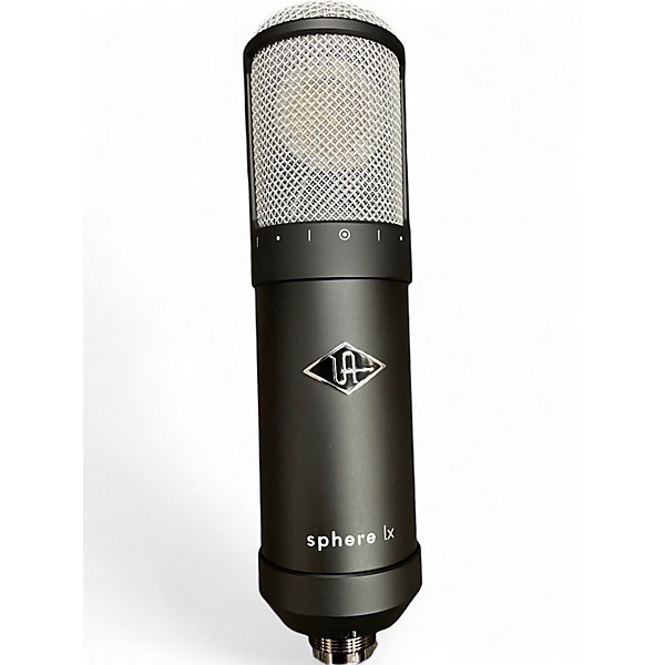 Used Universal Audio Sphere lx Condenser Microphone