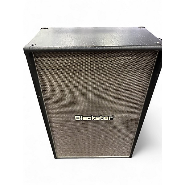 Blackstar Venue Series HTV-212 160W 2x12 Guitar Speaker Cabinet Blackstar HTV-212 MKIII HT Venue MKIII 2x12 Guitar Cabinet