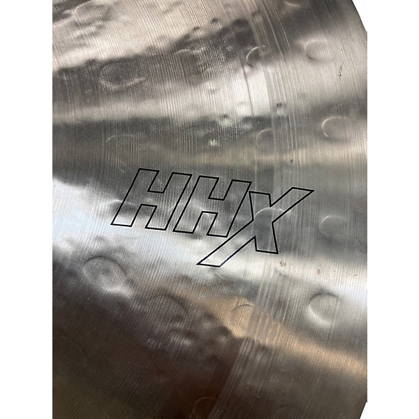 Used SABIAN 22in HHX Legacy Ride 22" Cymbal
