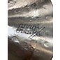Used SABIAN 22in HHX Legacy Ride 22" Cymbal