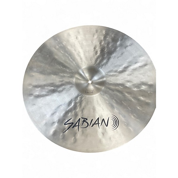 Used SABIAN 22in HHX Legacy Ride 22" Cymbal
