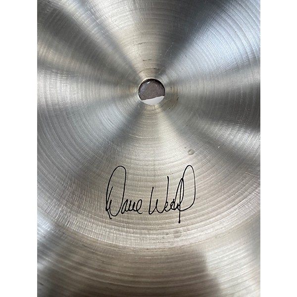 Used SABIAN 22in HHX Legacy Ride 22" Cymbal