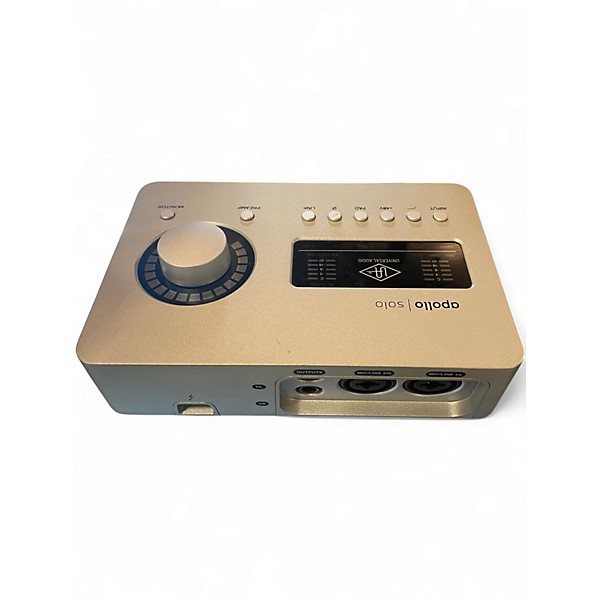 【格安美品】Universal Audio Apollo Solo USB Amazon.com: Universal Audio Apollo Solo USB Heritage Edition