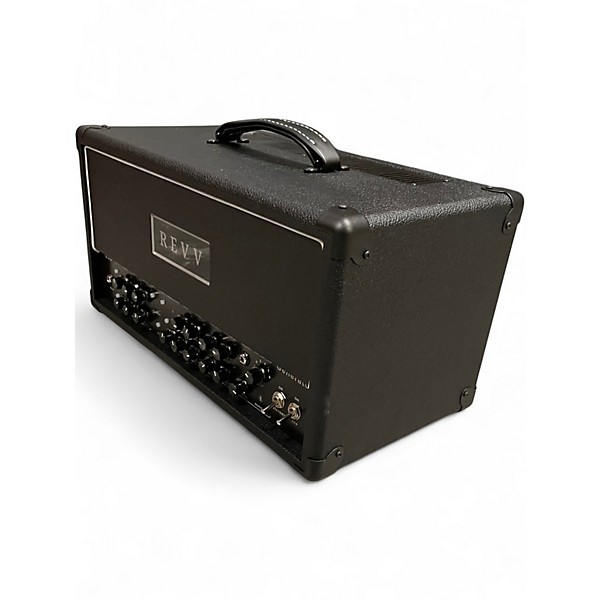 Used Revv Amplification G50 Tube Guitar Amp Head