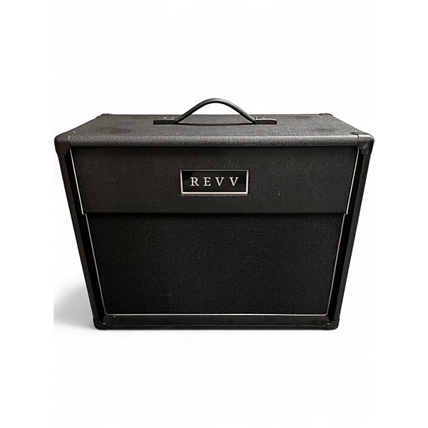 Used Revv Amplification 1X12 90 WATT Guitar Cabinet