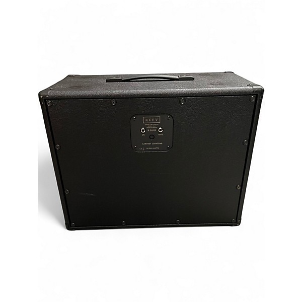 Used Revv Amplification 1X12 90 WATT Guitar Cabinet