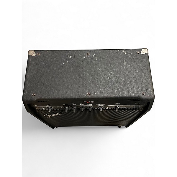 Used Fender Bassman 100 Bass Combo Amp