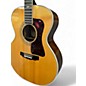 Used Guild f061A11 Natural Acoustic Guitar