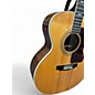 Used Guild f061A11 Natural Acoustic Guitar
