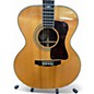 Used Guild f061A11 Natural Acoustic Guitar