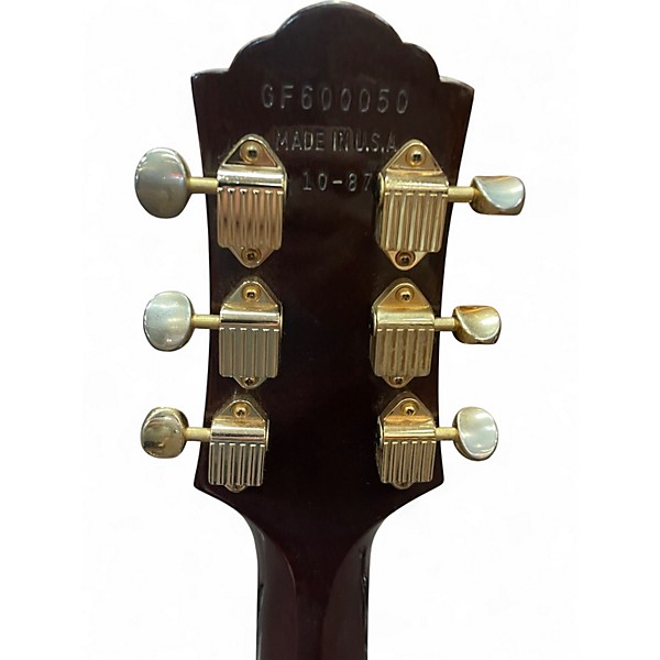 Used Guild f061A11 Natural Acoustic Guitar