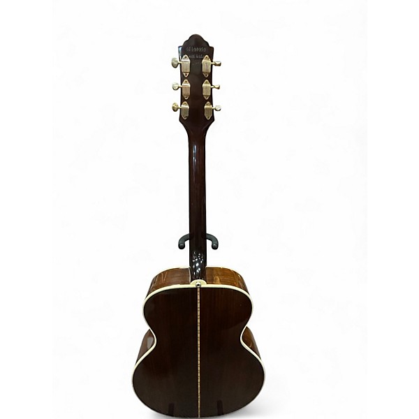 Used Guild f061A11 Natural Acoustic Guitar