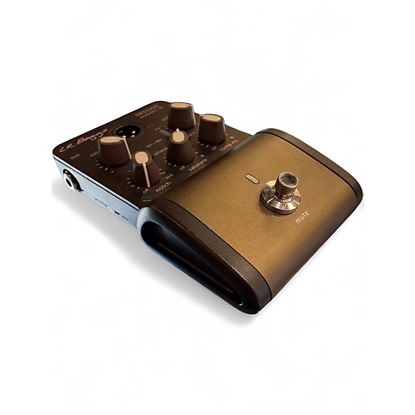 L.R.Baggs Session Acoustic D.I. アコースティックギター用プリアンプ